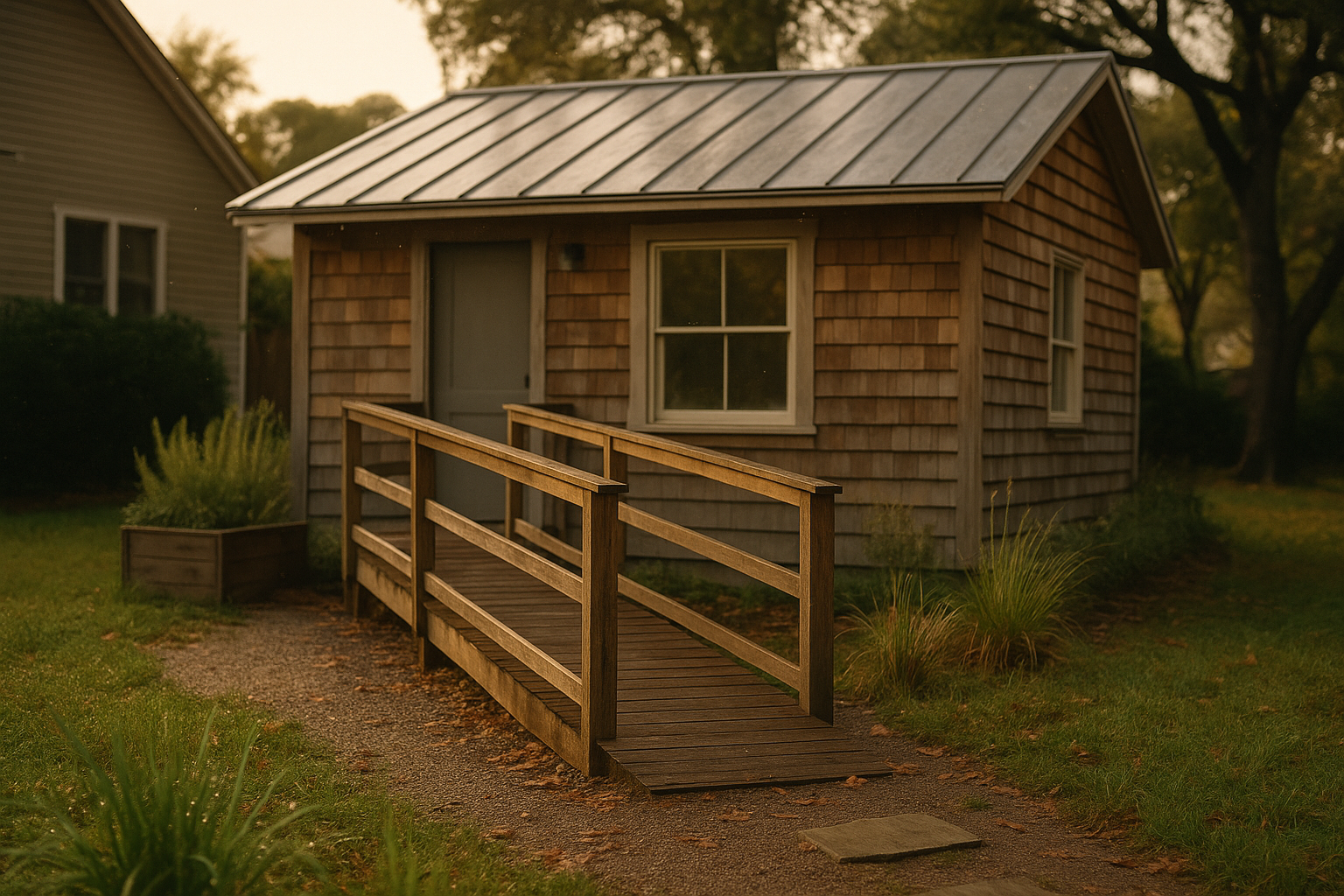 What Is a Granny Pod? A Practical Guide to Backyard Elder Care Cottages