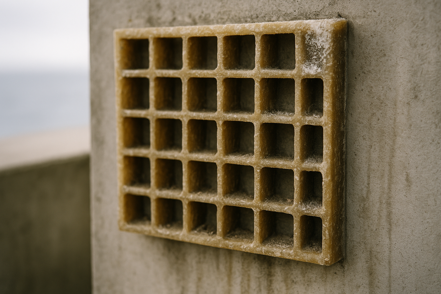 Fiberglass Grille: Types, Applications, and Maintenance Tips