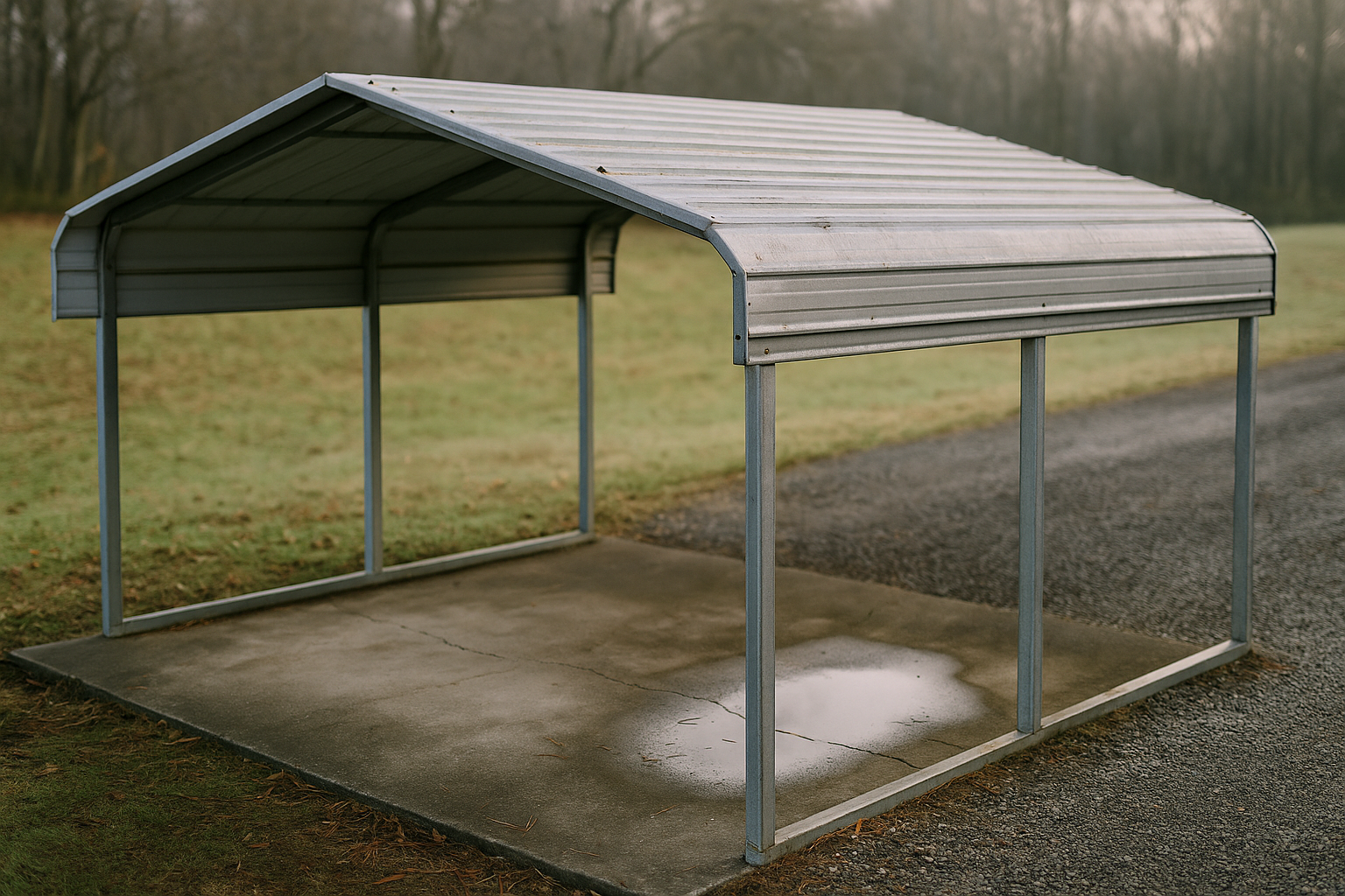 Metal Carports: A Practical Guide to Types, Sizes, and Installation