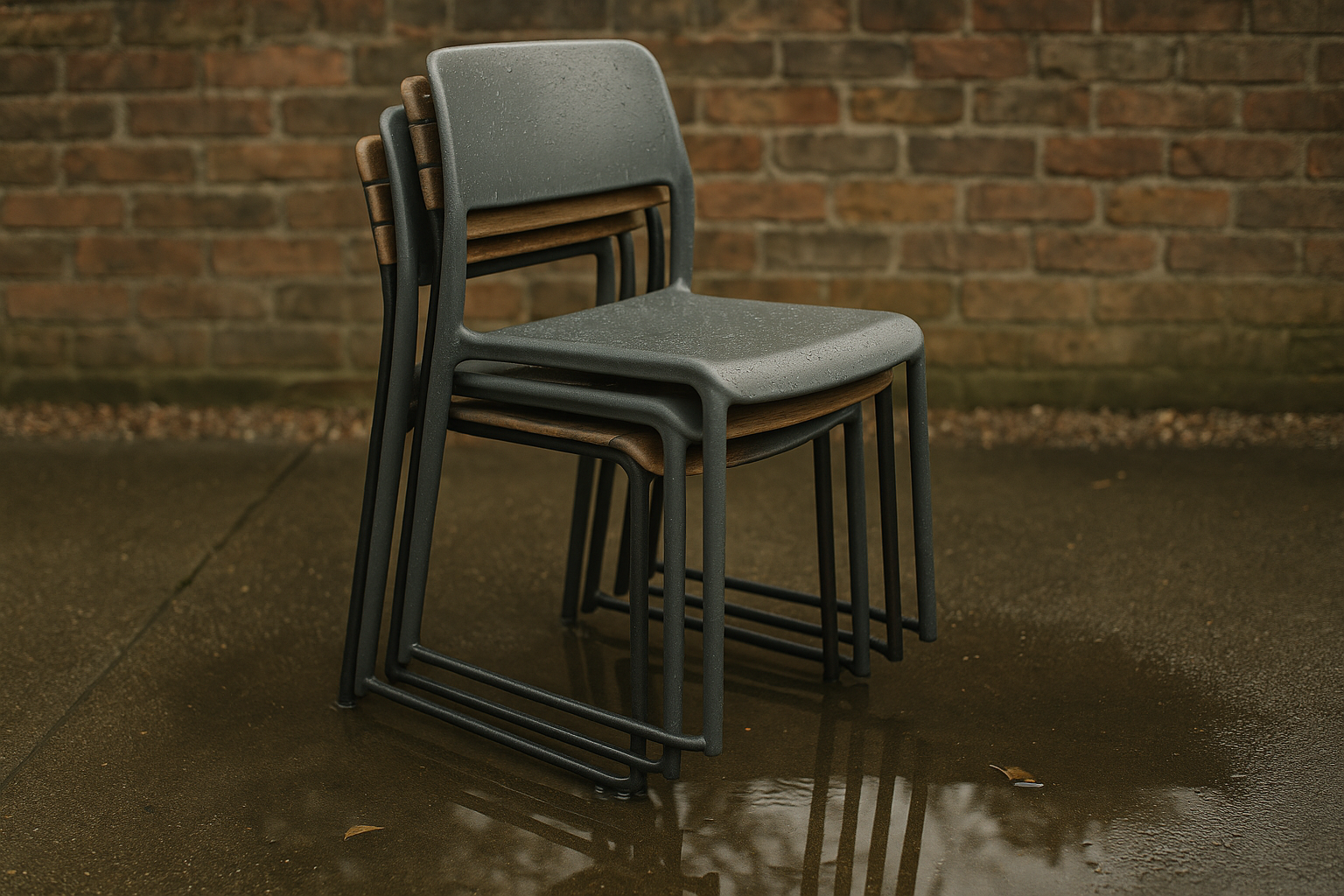 Stackable Chairs: Practical, Space-Saving Seating for Home and Business