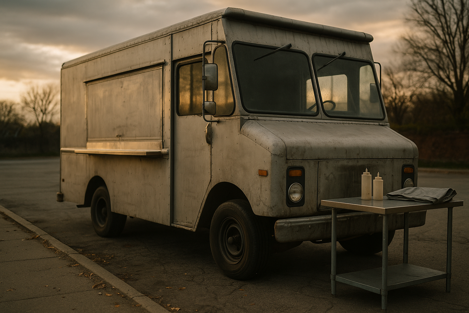 Starting a Food Truck: Costs, Permits, Menu Ideas, and Marketing Tips