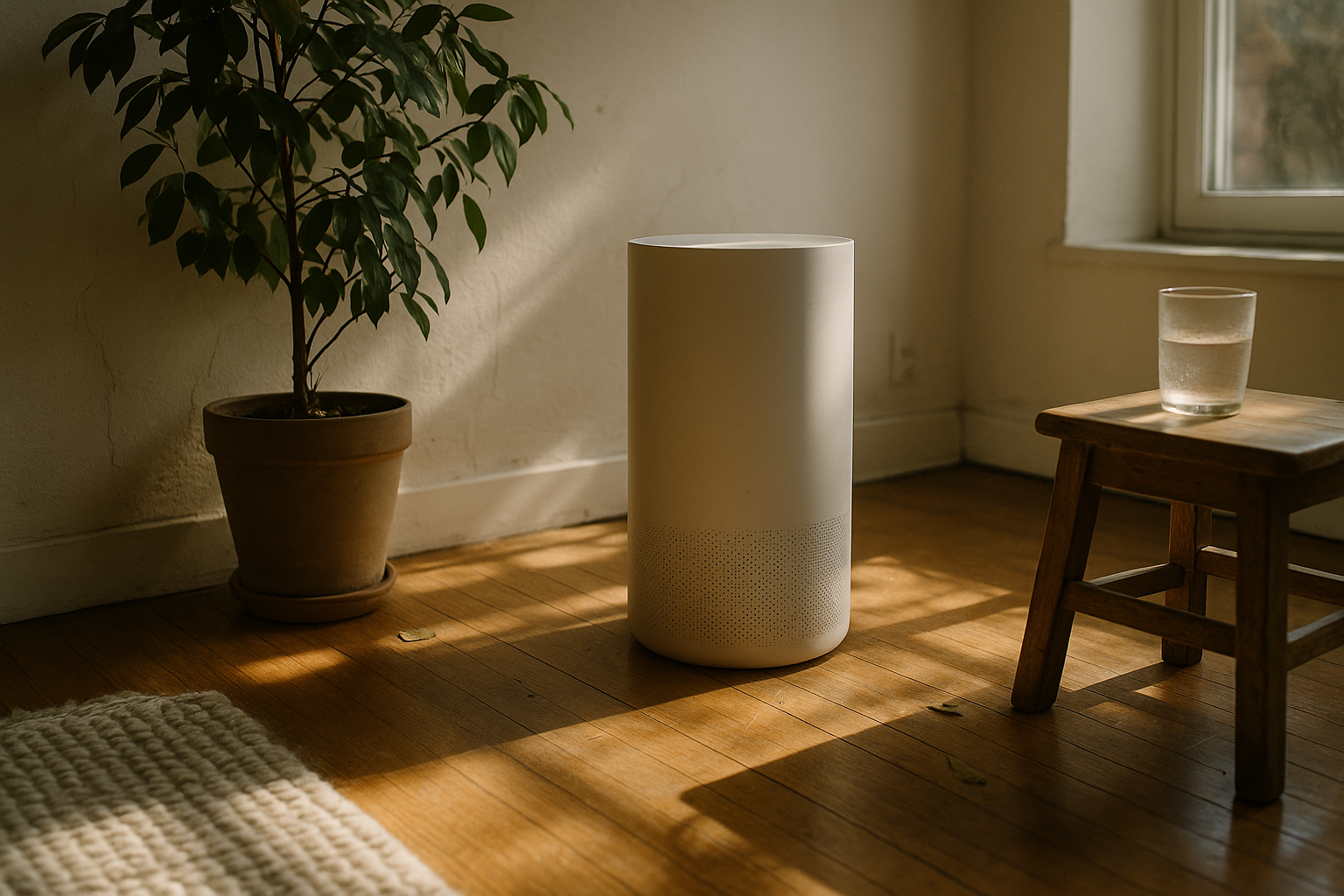 Air Purifiers: How They Work, Key Features, and Buying Considerations