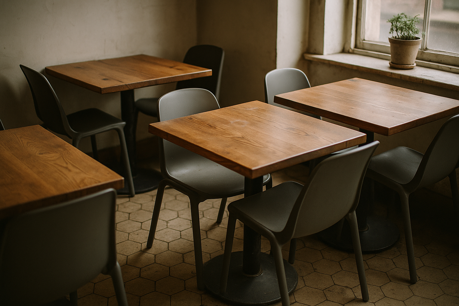 Choosing Durable Restaurant Furniture: Materials, Layout, and Maintenance Tips
