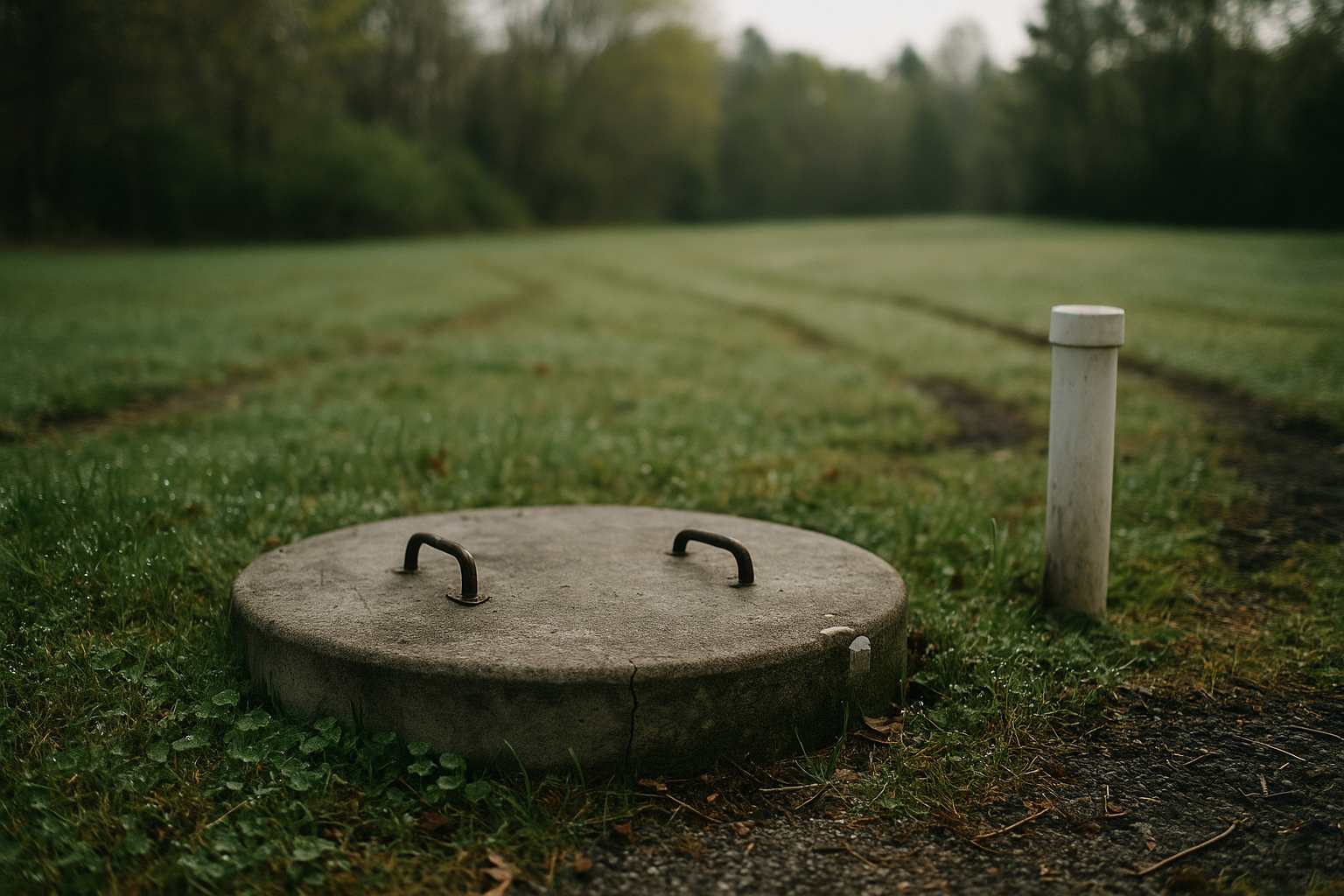 Septic Tank Basics: How They Work, Maintenance Tips, and Common Problems